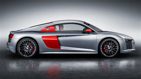 Download Car Coupé Silver Car Audi R8 Coupé Audi Sport Edition Vehicle ...