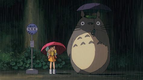 Anime My Neighbor Totoro Wallpaper - Resolution:1920x1080 - ID:1133203 ...