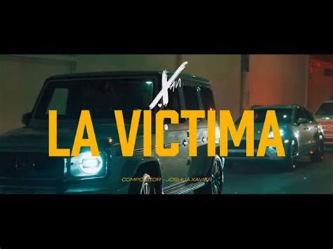 Xavi - La Víctima (Official Video) - YouTube Music