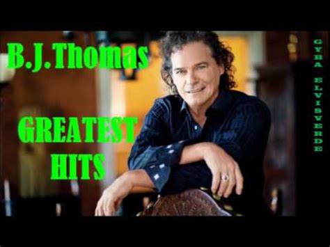 B. J. Thomas - Most Of All [HQ Music] - YouTube