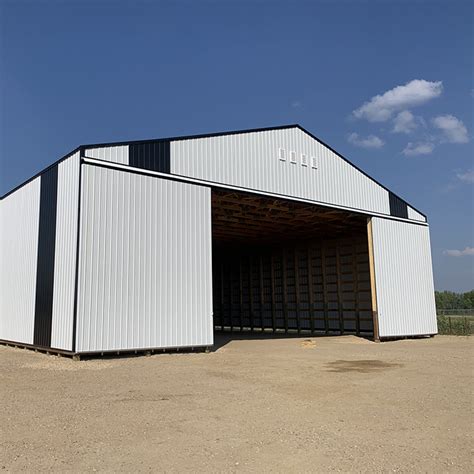 Storage Building - Premium Built Structures