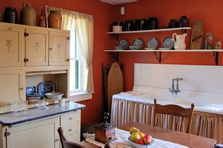 kitchen sink | Tour of the Lighthouse and the lightkeeper's … | Flickr