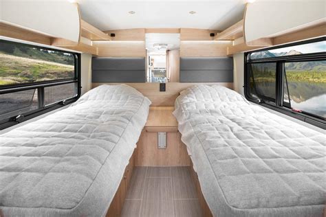 Leisure motorhome pushes cyclists farther with bike storage and ...