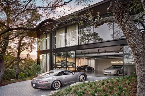 This 'Ferris Bueller'-Inspired Dream Garage Is the Ultimate Automotive ...