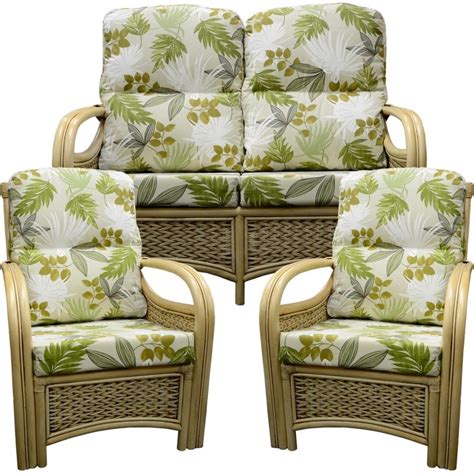 Buy Gilda Cane Conservatory Wicker Rattan Furniture REPLACEMENT ...