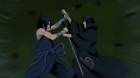 Sasuke vs Itachi AMV - YouTube