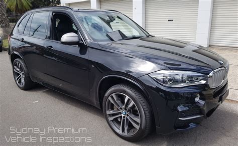 2015 BMW X5 M50d