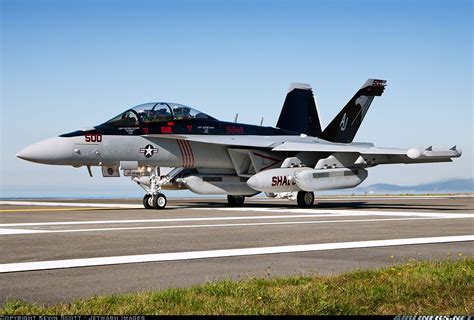 Photos: Boeing EA-18G Growler Aircraft Pictures | Airliners.net | Aircraft, Military aircraft ...