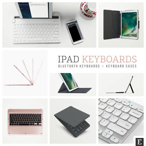 15 best keyboards and keyboard cases for the iPad