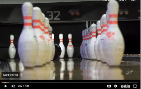 Bowling trick shots | Video and photo galleries