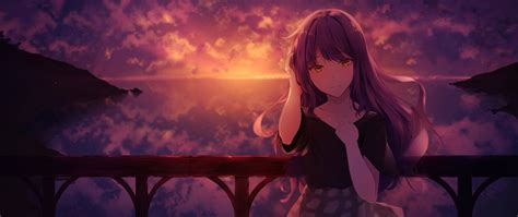 2560x1080 Anime Scenery Sunset 4k 2560x1080 Resolutio - vrogue.co