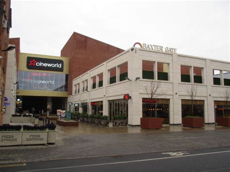 Cineworld Cinema - Loughborough in Loughborough, GB - Cinema Treasures