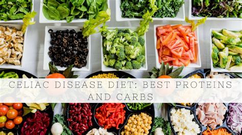 Celiac Disease Diet (Fitness, Bodybuilding and More) - Detox Organics