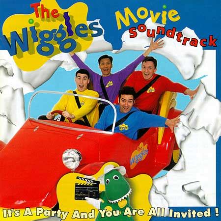 THE WIGGLES MOVIE