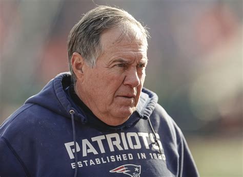 Where’s Bill Belichick during the NFL draft? Nantucket