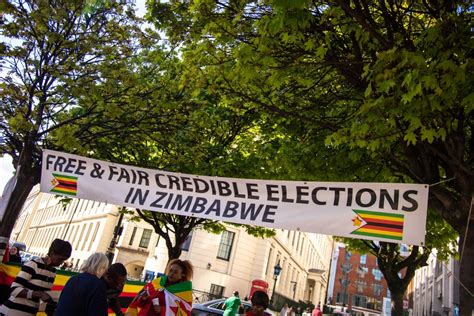 EXPLAINER | Zimbabwe elections 2023: Five things you need to know