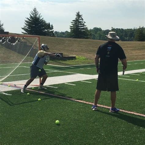 17 Lacrosse Goalie Drills to Improve Your Reaction Time and Foot Speed | Lax Goalie Rat ...