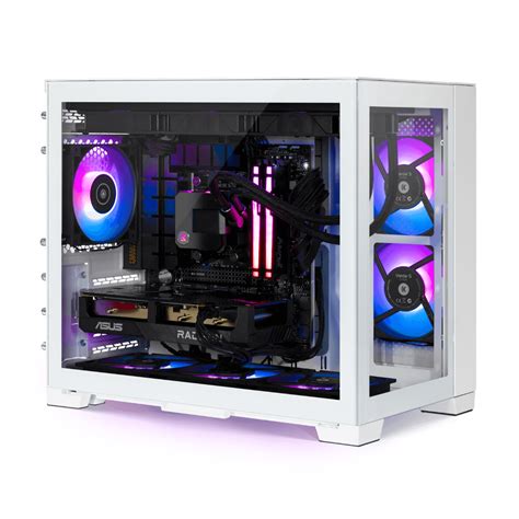 AMD Gaming PC - Custom Liquid-Cooled AMD Ryzen & Radeon PCs – Fluidgaming