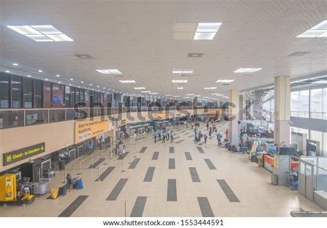 Ikeja Lagos Nigeria February 23 2019 Stock Photo (Edit Now) 1553444591