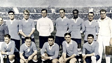 La Apasionante Historia del Mundial de Fútbol (de Uruguay 1930 a Rusia 2018)… | Nuestras Charlas ...