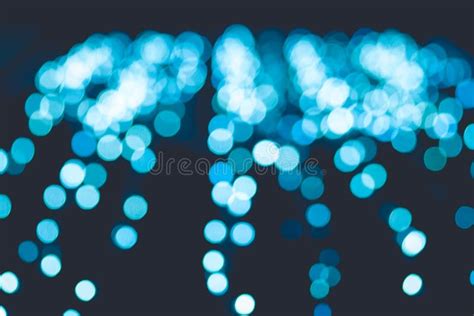 Blue Bokeh Effect for Background or Wallpapers Stock Photo - Image of bright, clear: 216475022