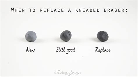 3 Kneaded Eraser Techniques for Realistic Drawing (Video!)