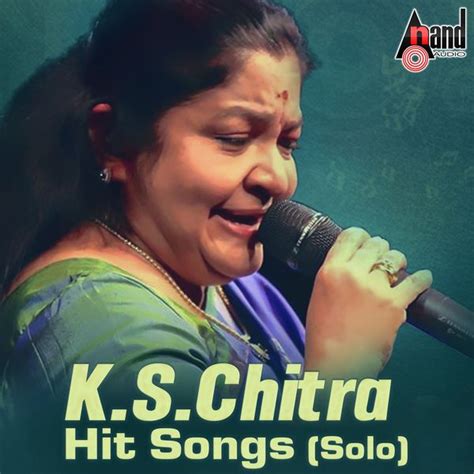 Album K.S.Chitra Hit Songs (Solo), K.S.Chitra | Qobuz: download and ...