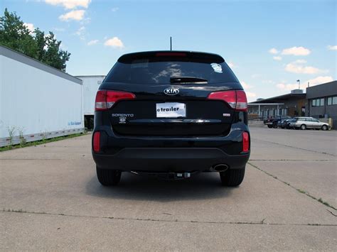 2014 Kia Sorento Trailer Hitch - Draw-Tite