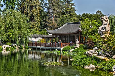 Chinese Garden Te House. | The Chinese Garden tea house over… | Flickr