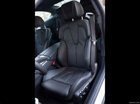 2013 BMW M6 US-Version - Interior Front Seats | Caricos