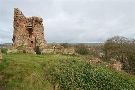 Ardrossan Castle - The Castle Guide