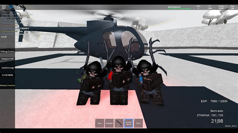 -Roblox- Blackhawk Rescue Mission 2 Part 1- Wandering - YouTube