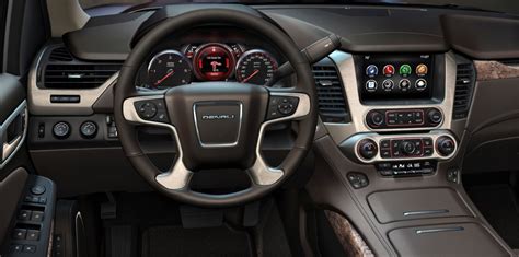 2018 Gmc Yukon Denali Interior Colors | Brokeasshome.com