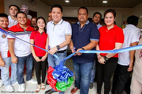 Valenzuela City opens new city hall annexes