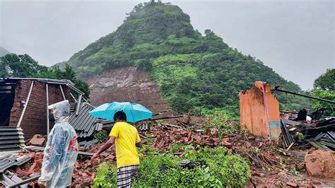 Maharashtra Floods: 113 dead, 100 missing; CM Uddhav Thackeray visits rain-battered Chiplun