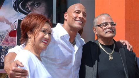 Dwayne Johnson’s Parents: What To Know About The Rock’s Mom & Dad ...