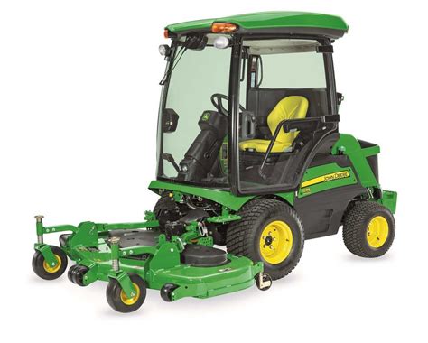 John Deere Mowers 2024 - Gussi Tomasina