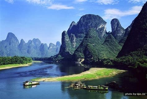 Parques chineses e a beleza natural da China - China Vistos