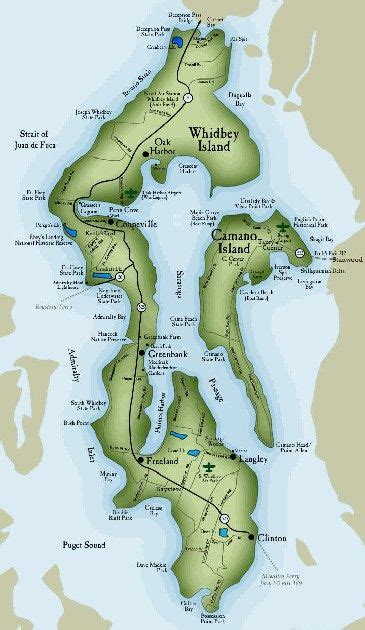 whidbey island | Camano island, Whidbey island washington, Oak harbor