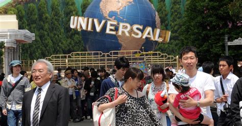 Human bones found near Universal Studios Japan park - The Limited Times