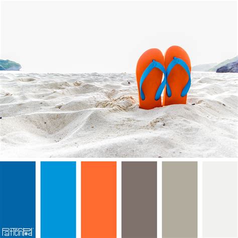 Blue Orange Color Scheme : Orange And Blue Color Palette For Websites ...