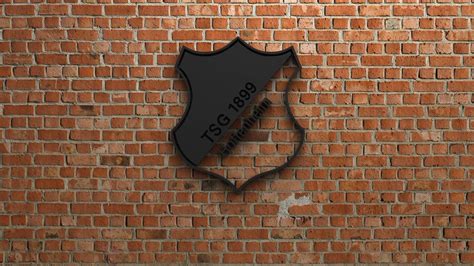 TSG 1899 Hoffenheim Logo - 3D Print Model by waelmoussa