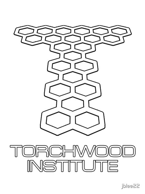 "Torchwood Institute" Stickers by jblee22 | Redbubble