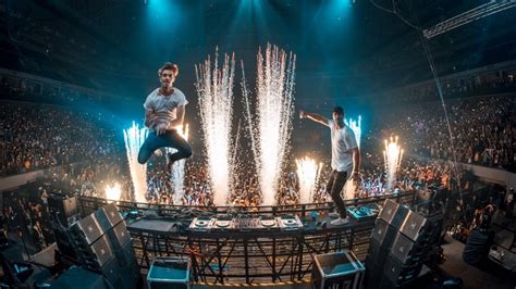 The Chainsmokers to return to Hong Kong in 2018 for headline live show | South China Morning Post