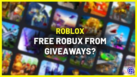 Free 7000 Robux Via Twitter Giveaway: Safe Or Scam? - Gamer Tweak