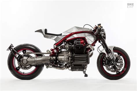 Unbound: A custom Moto Guzzi Griso 1100 from Japan | Bike EXIF