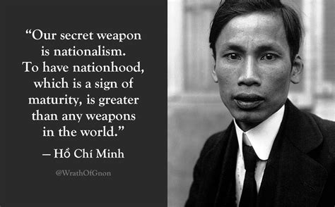 Ho Chi Minh Quotes - ShortQuotes.cc