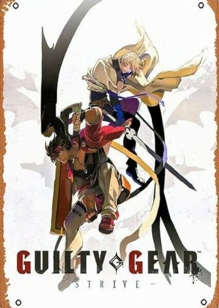 Guilty Gear (Anime TV Series) Fan Casting on myCast