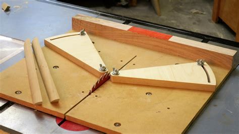 Miter Sled Plans – Workshop Companion