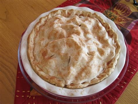 Apple-Pear Pie - An Affair from the Heart